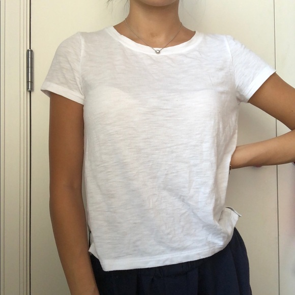 COPY - White t shirt - Picture 1 of 2